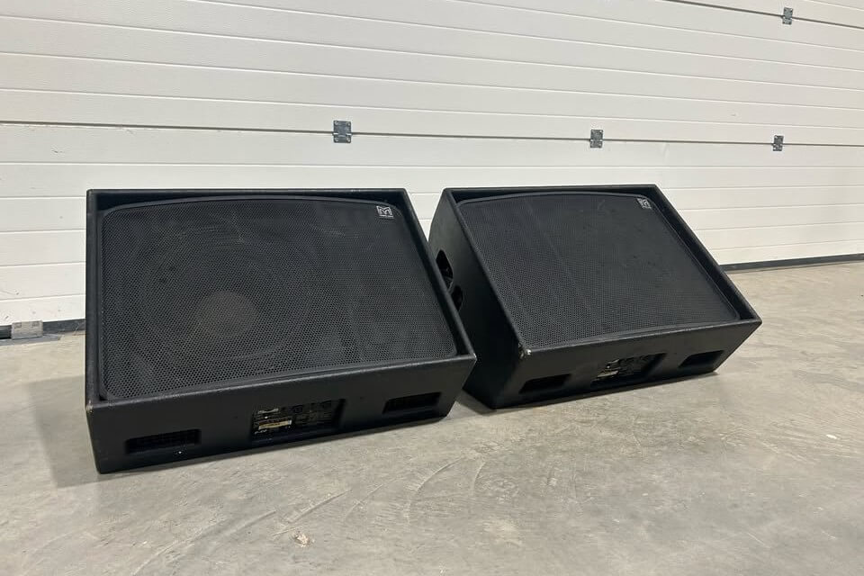 Enceinte retour de scène Martin Audio LE 400